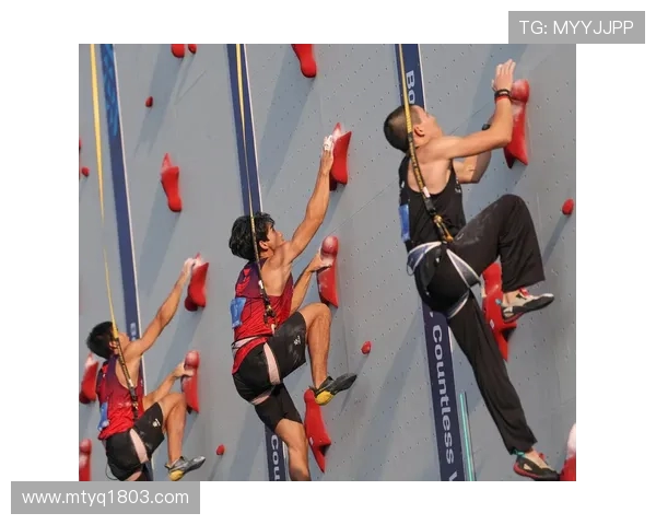 成都攀岩队荣登全国攀岩技术排行榜第十名展现实力与潜力